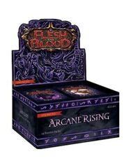 FLESH AND BLOOD ARCANE RISING (UNLIMITED)